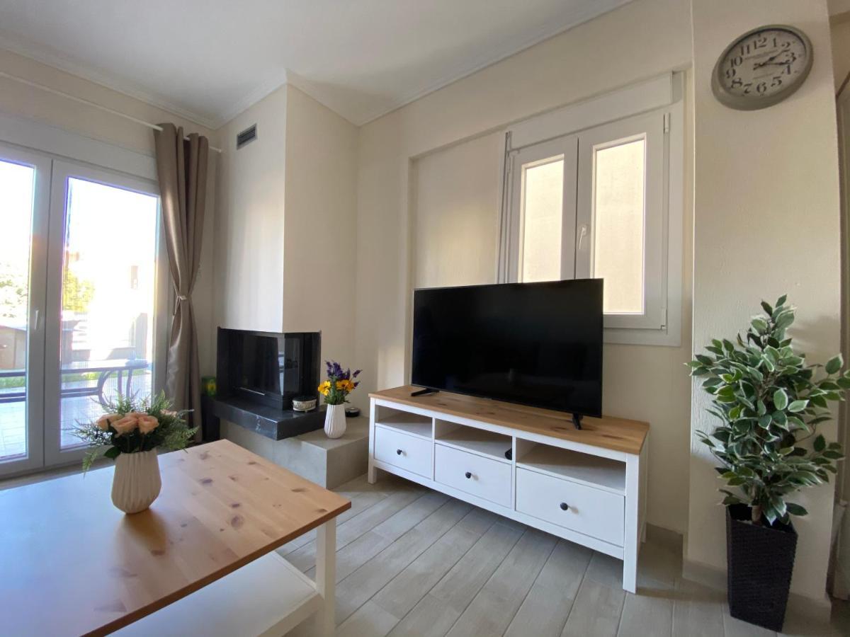 Villa Emerald Luxury Living Nikíti Kültér fotó
