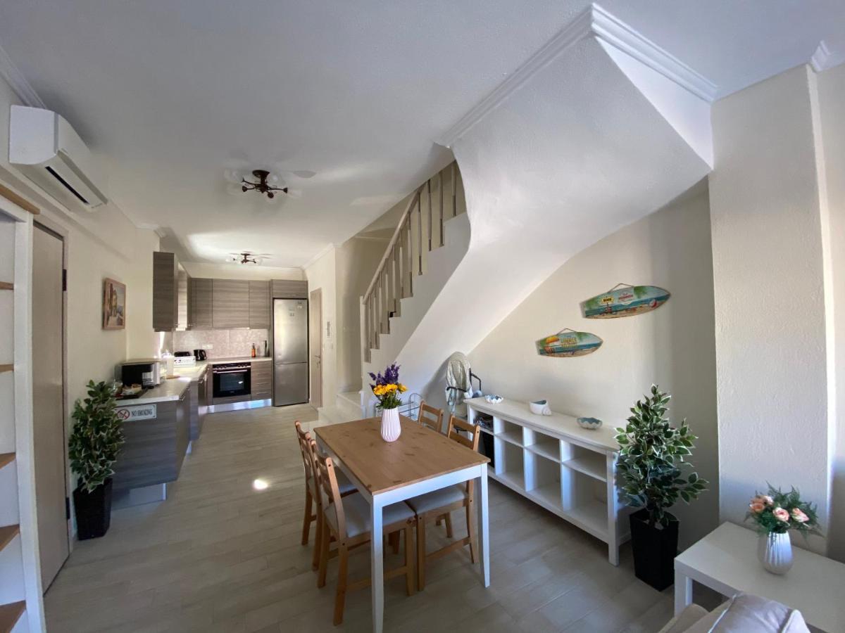 Villa Emerald Luxury Living Nikíti Kültér fotó