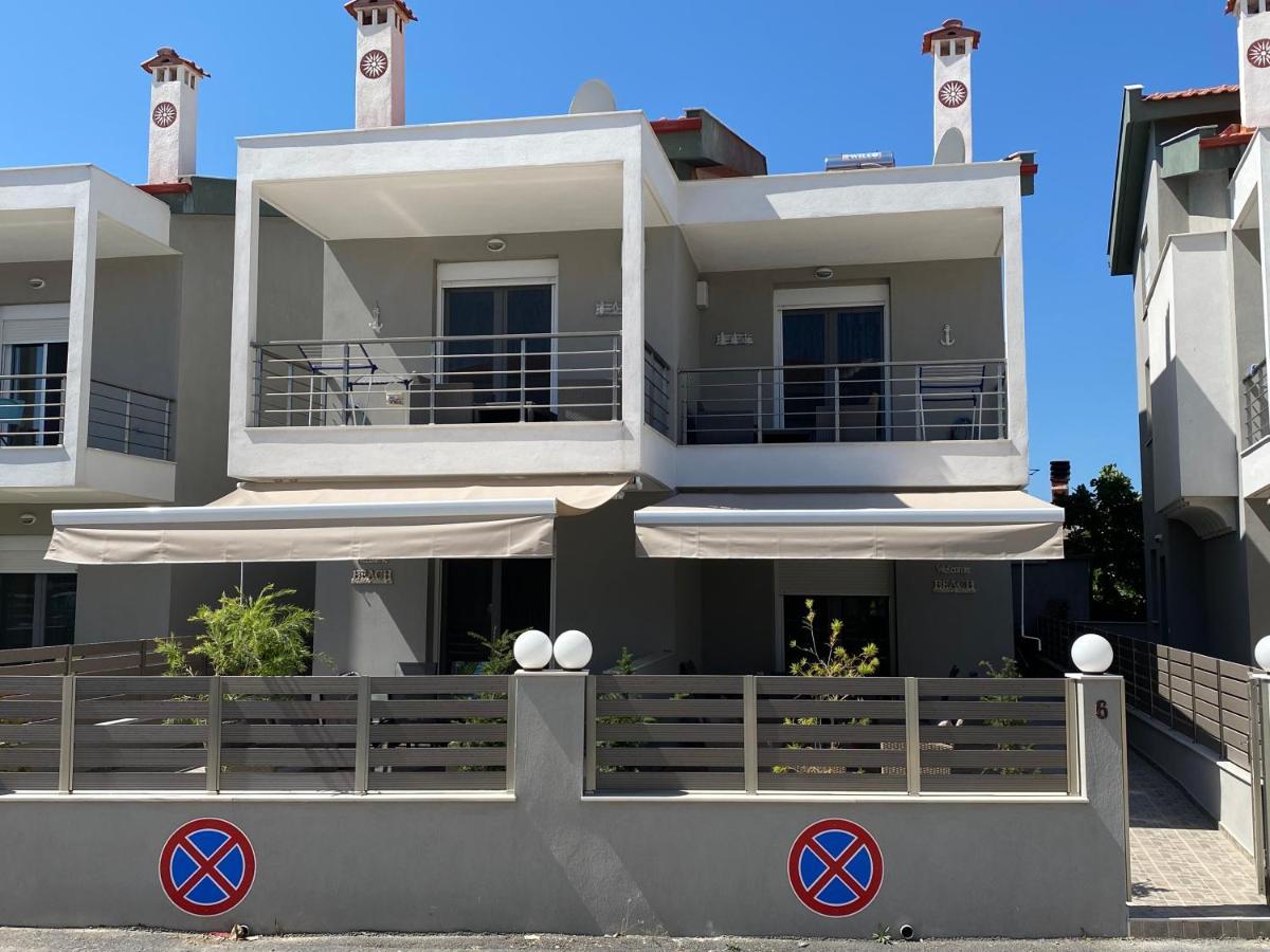 Villa Emerald Luxury Living Nikíti Kültér fotó
